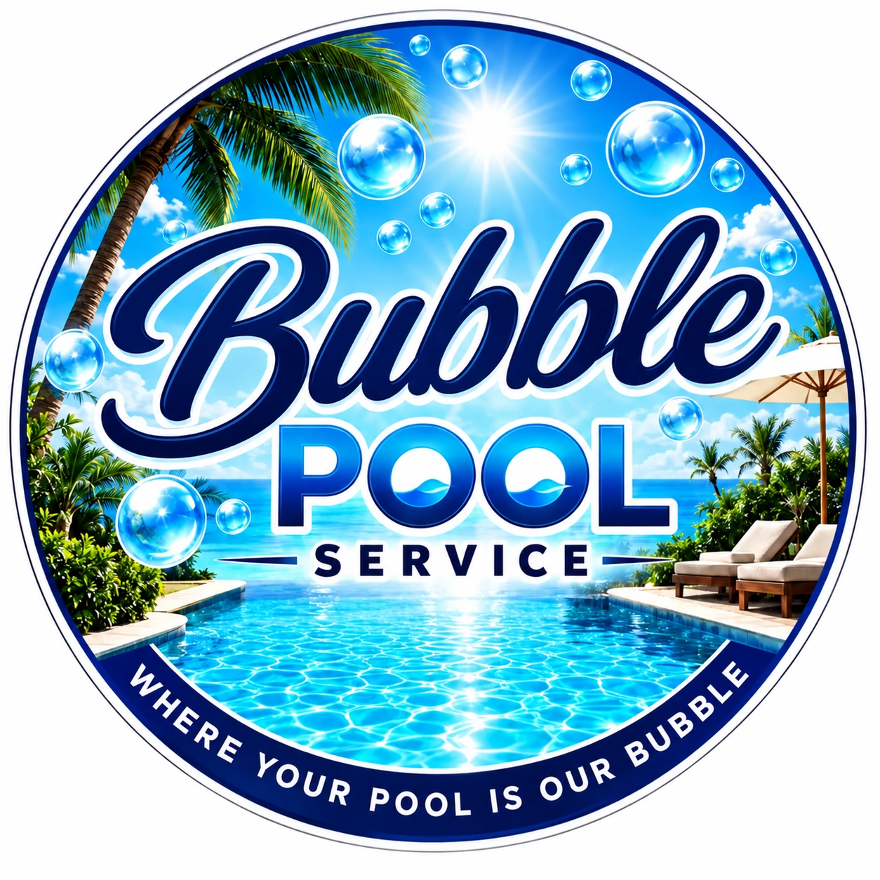 Bubble Pool Service